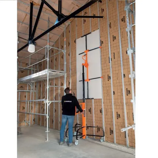 Mondelin Plasterboard lifter Levpano 1