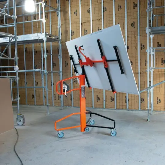 Mondelin Platenlift Levpano model 2