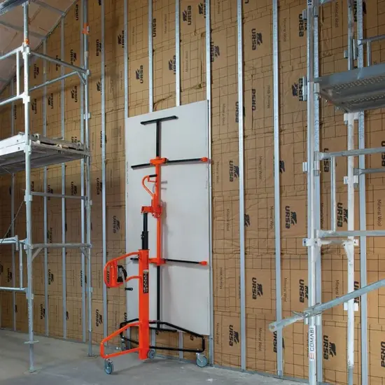 Mondelin Plasterboard lifter Levpano 2