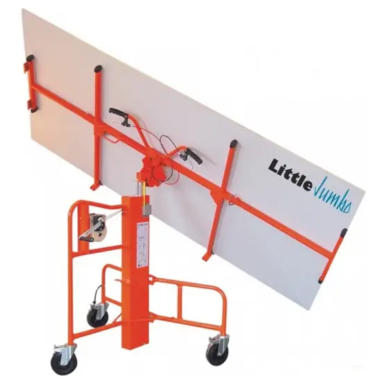 Mondelin Platenlift Levpano Combi 400