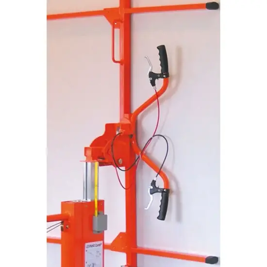 Mondelin Mondelin platenlift Levpano Combi 400