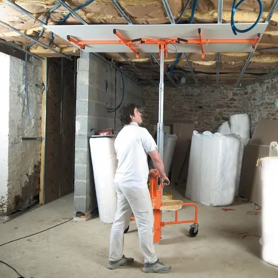 Mondelin Lève plaque Levpano Combi 400