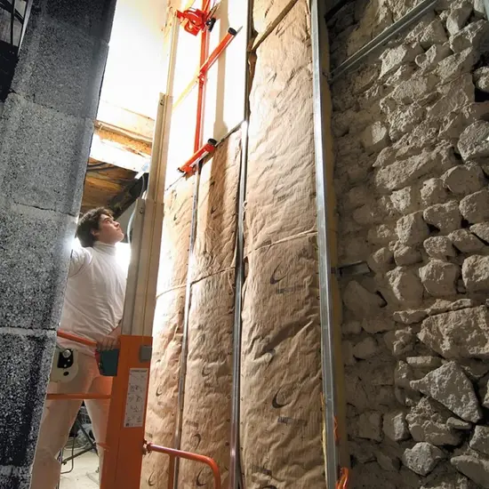 Mondelin Lève plaque Levpano Combi 400