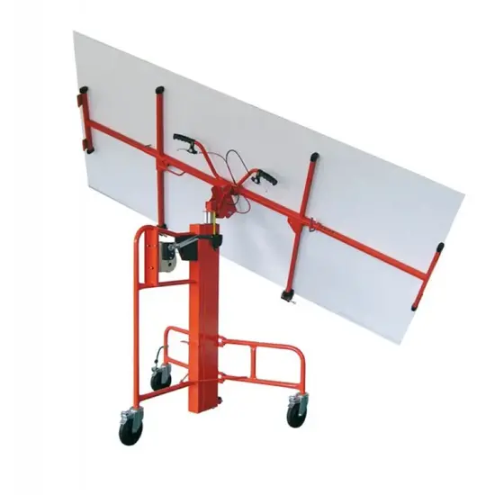 Mondelin Mondelin platenlift Levpano Combi 450