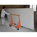 Mondelin Mondelin trolley with 4 wheels collapsible