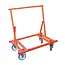 Mondelin Mondelin trolley with 4 wheels collapsible