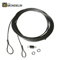 Kit rechange cable a embout Mondelin Levpano I & II