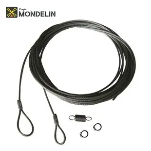 Mondelin Levpano I & II kit change cable rod end