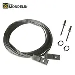 Mondelin Mondelin Levpano combi 400 kit change cable rod end