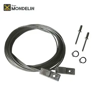 Mondelin Levpano combi 400 kit change cable rod end