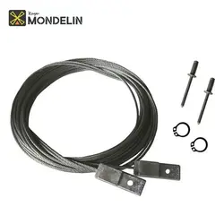 Mondelin Levpano combi 450 replacement cable