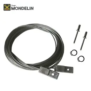 Mondelin Levpano combi 450 kit rechange cable a embout