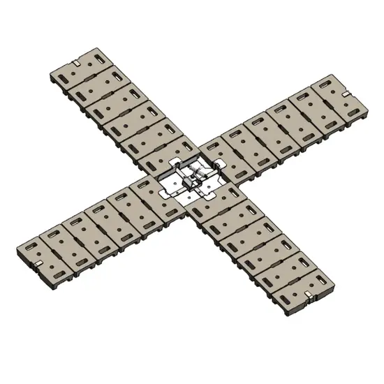 Tractel mobile anchor point Mobifor