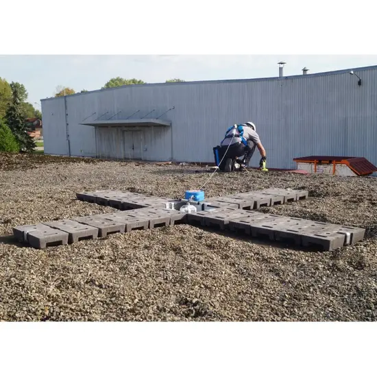 Tractel point d'ancrage mobile Mobifor