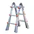 Waku Waku multi-position ladder 4x3