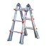 Waku Waku 100 multi-position ladder 4x3