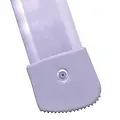 Waku Échelle pliante télescopique Waku 4x3