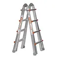 Waku Échelle pliante télescopique Waku 4x4