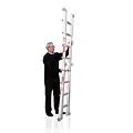 Waku Waku telescopische ladder 4x4