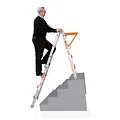 Waku Waku telescopische ladder 4x4