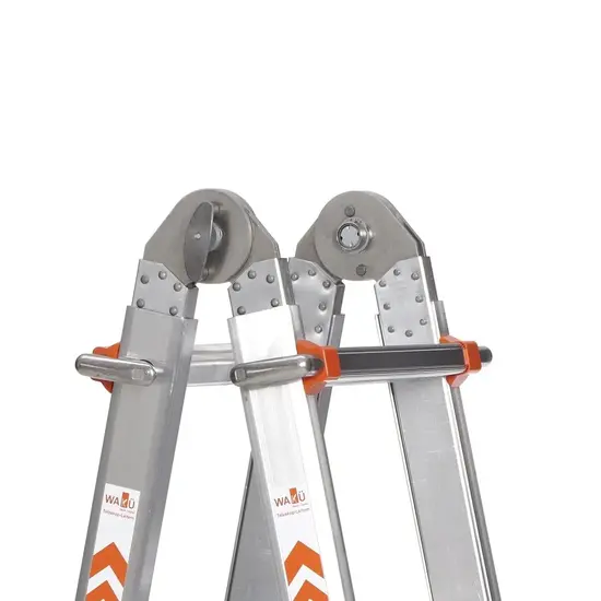 Waku Waku telescopische ladder 4x4