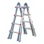 Waku Waku 101 multi-position ladder 4x4