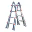 Waku Waku multi-position ladder 4x4