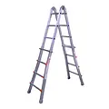 Waku Waku telescopische ladder 4x4