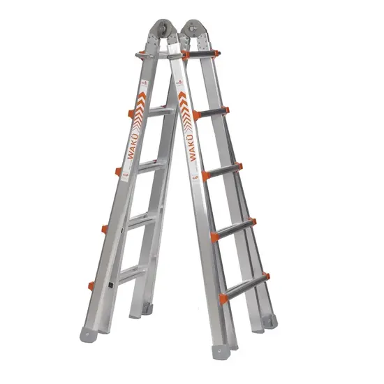 Waku Waku multi-position ladder 4x5