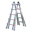 Waku Waku multi-position ladder 4x5