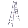 Waku Waku telescopische ladder 4x5