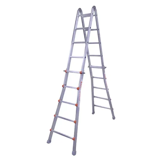 Waku Waku multi-position ladder 4x5