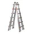 Waku Waku telescopische ladder 4x6