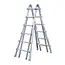 Waku Waku 103 telescopische ladder 4x6