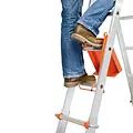 Waku Waku ladder hook-on platform