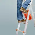 Waku Waku ladder hook-on platform