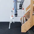 Waku Waku ladder leg leveler