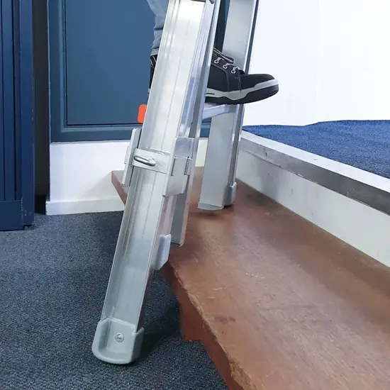 Waku Waku ladder leg leveler