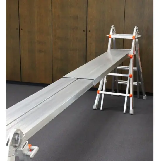 Waku Waku telescopic plank