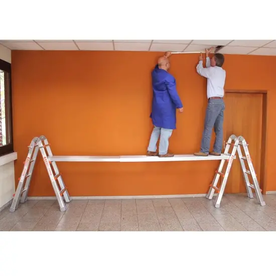 Waku Waku telescopische werkbrug