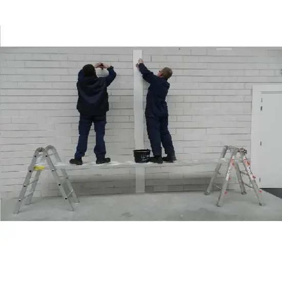 Waku Waku telescopic plank