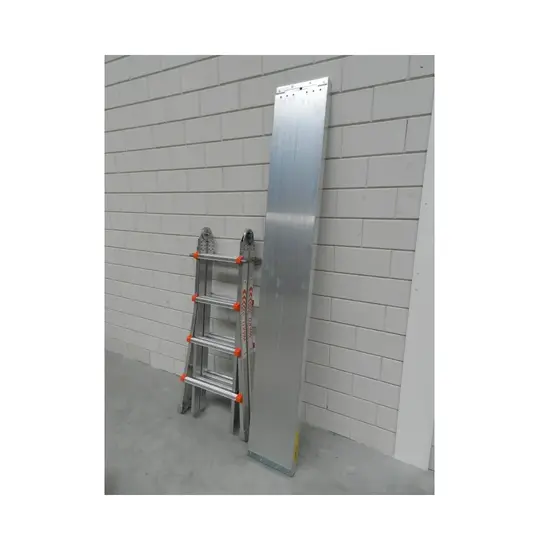 Waku Waku telescopic plank