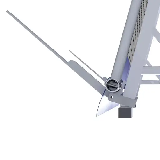 ASC ASC roof edge protection Class C bracket