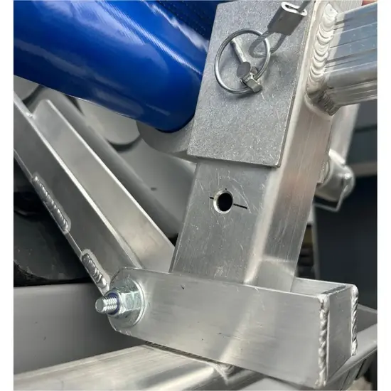 ASC ASC roof edge protection Class C bracket