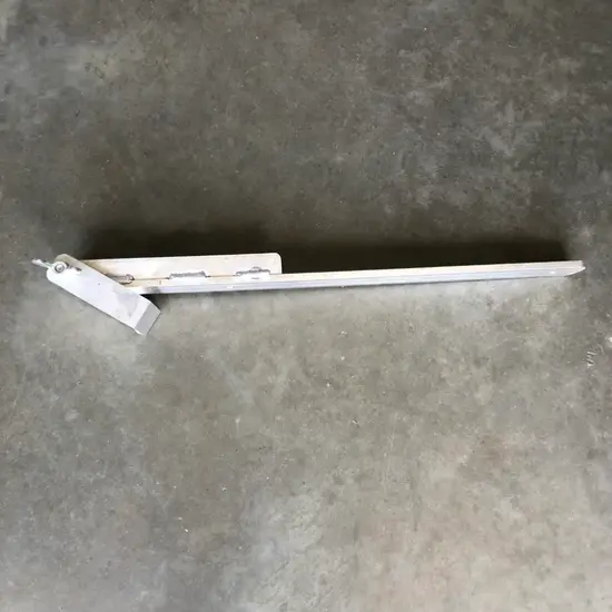 ASC ASC roof edge protection Class C bracket