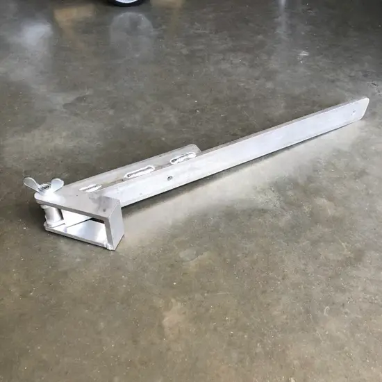 ASC ASC roof edge protection Class C bracket