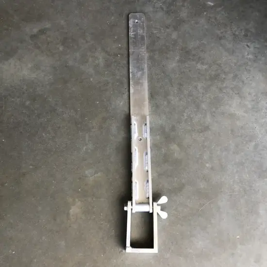 ASC ASC roof edge protection Class C bracket