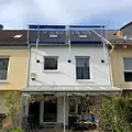 ASC ASC fall protection sloped roof Class C set 27 m