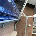 ASC ASC fall protection sloped roof Class C set 27 m
