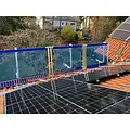 ASC ASC fall protection sloped roof Class C set 27 m